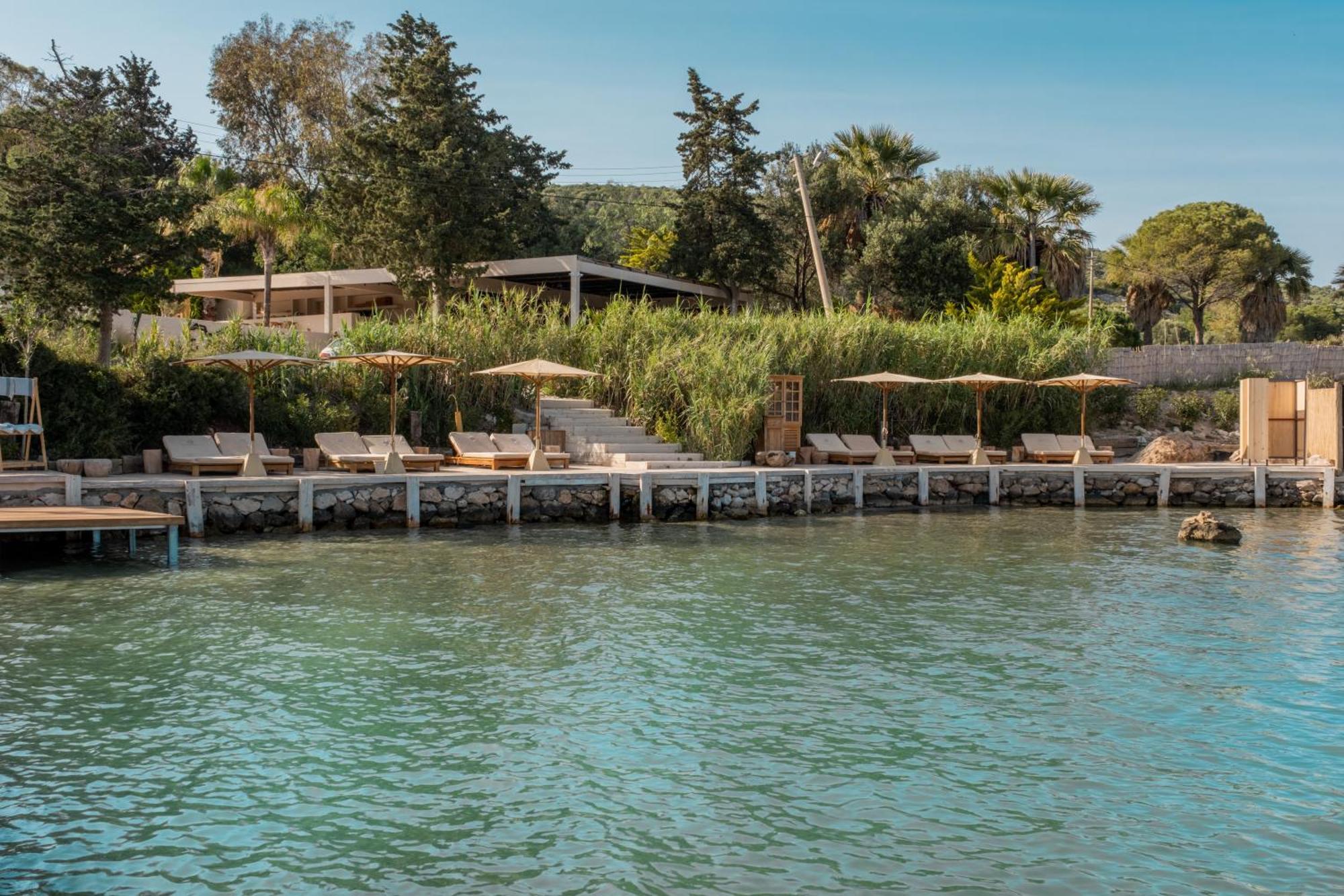 Gaia Alacati By The Sea - Adult Only Çeşme Eksteriør bilde